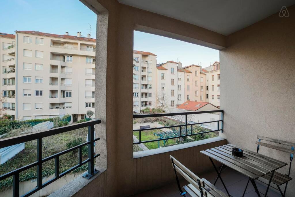 Part-Dieu Cocoon - Quiet - Balcony Ail Lyon Zewnętrze zdjęcie