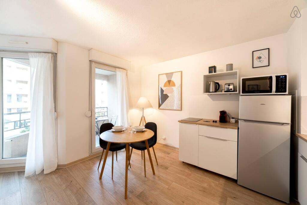 Part-Dieu Cocoon - Quiet - Balcony Ail Lyon Zewnętrze zdjęcie