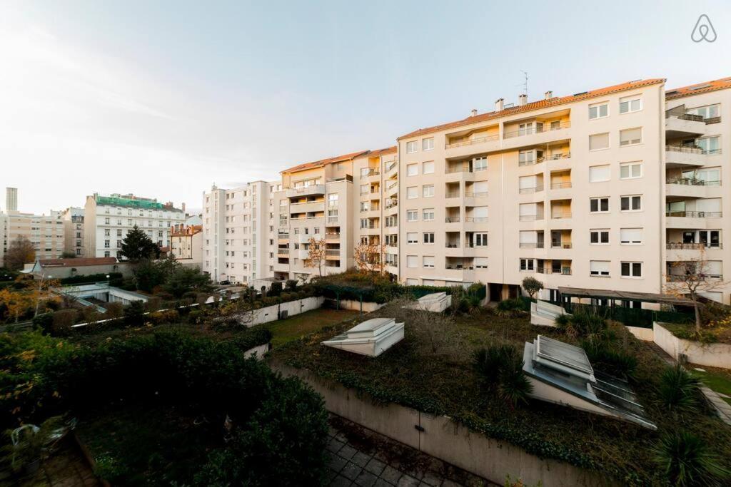 Part-Dieu Cocoon - Quiet - Balcony Ail Lyon Zewnętrze zdjęcie